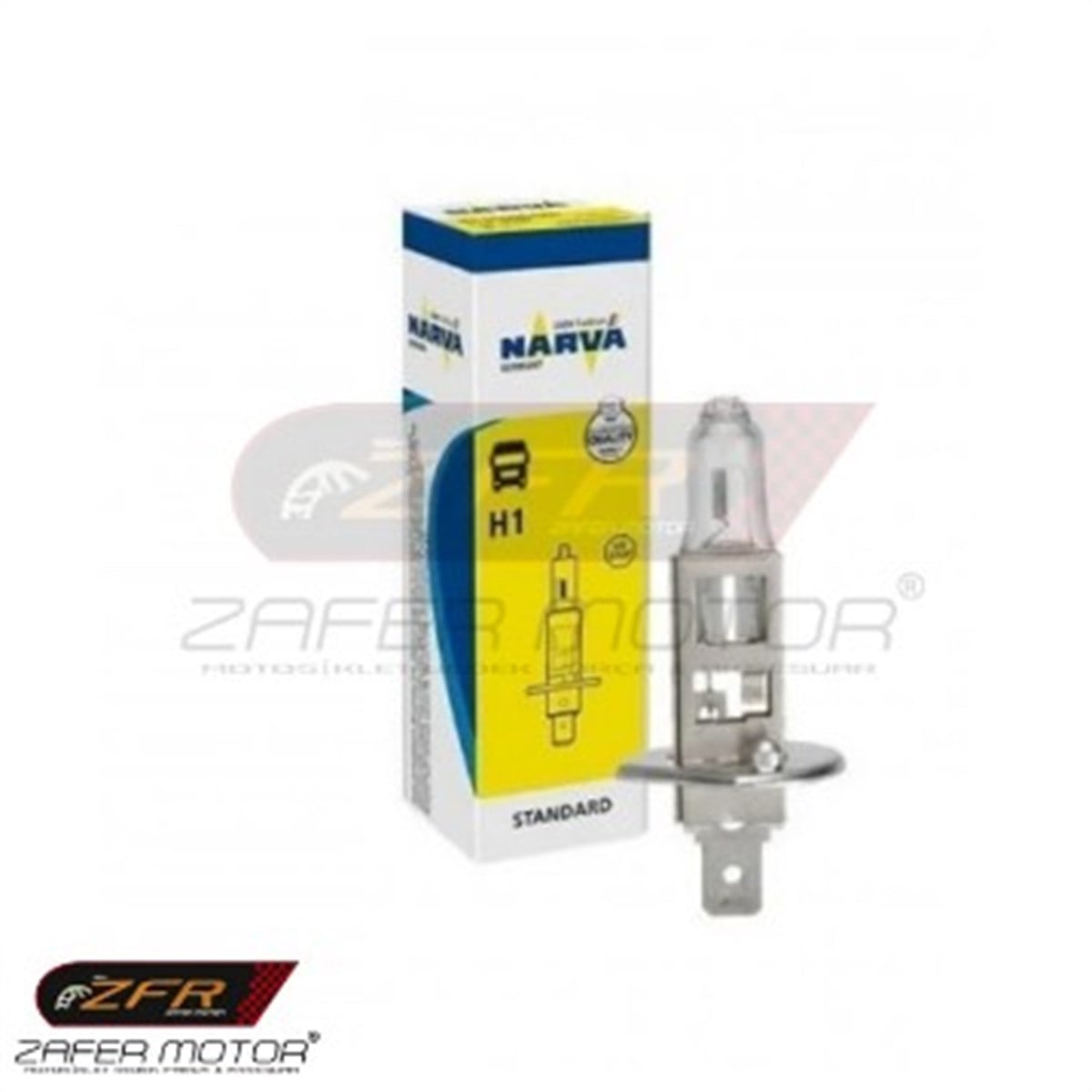NarvaAydınlatma ÜrünleriNarva H1 12V 55W Far Ampulü