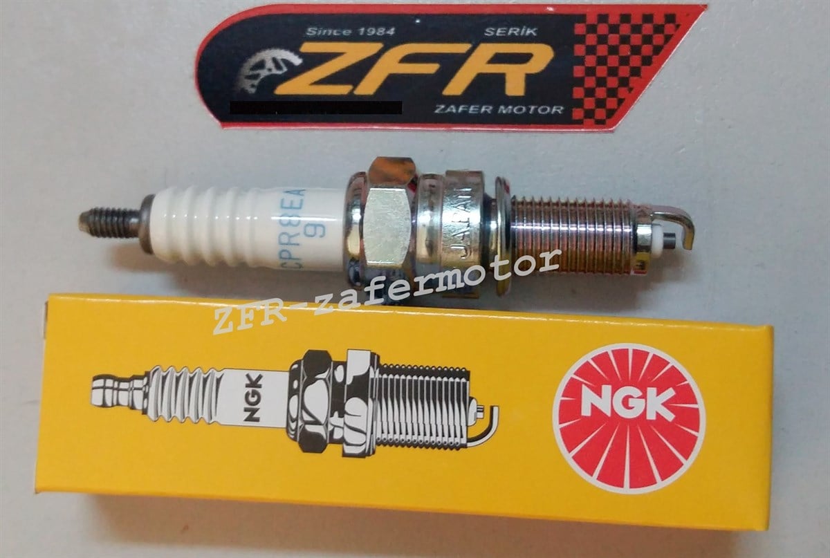 NGKBujiNGK CPR8EA-9 BUJİ NMAX YS125 PCX CB125 ACTIVAS CBF150 SPACY JPN