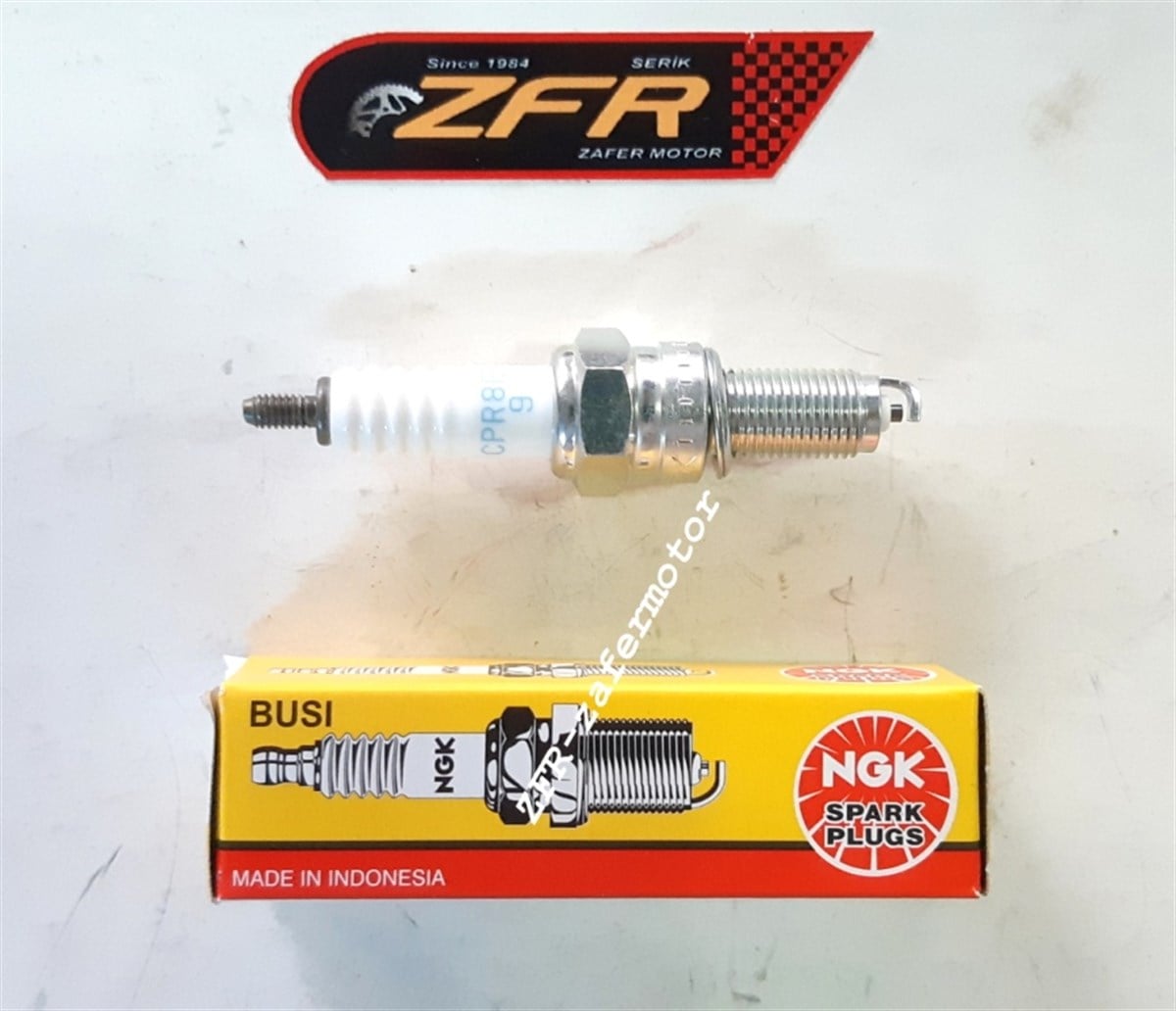NGKBujiNGK CPR8EA-9 BUJİ NMAX YS125 PCX CB125 ACTIVAS CBF150 SPACY ENDNZ