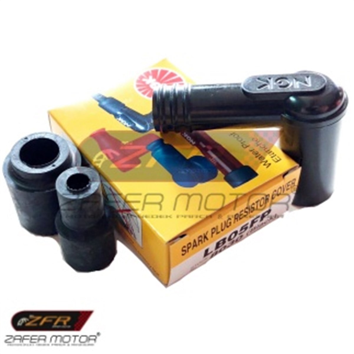 NGKBujiNGK LB05FP BUJİ BAŞLIĞI (CRYPTON CUP CG TİTAN BEAT SPACY) JAPAN