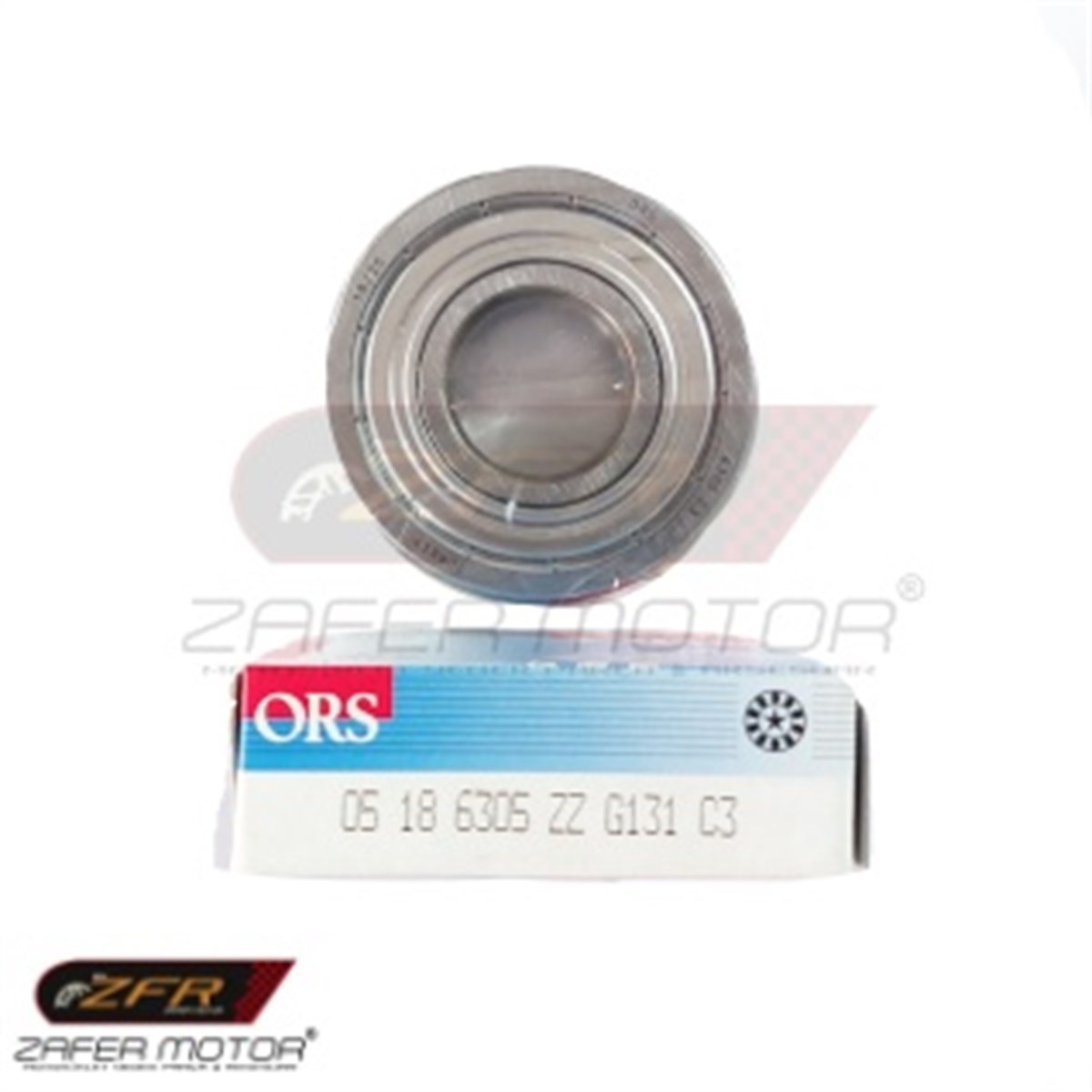 OrsYedek ParçaOrs 6305 ZZ C3 Kapalı Rulman