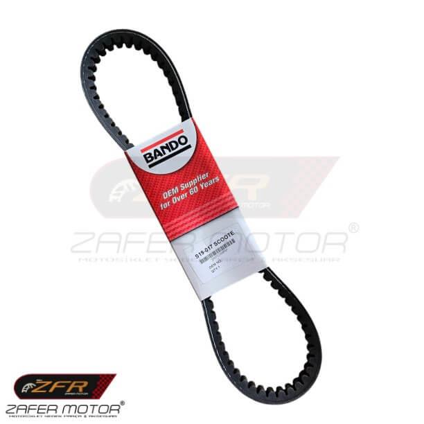 BandoDebriyajPeugeot Django 125 150 Kayış S19-017 Bando Japon
