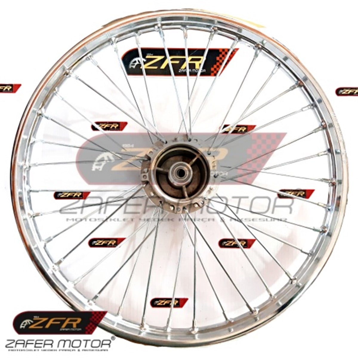 MarkasızYedek ParçaPeugeot Pejo Arka Jant Komple 19'' ve Anlas Lastik