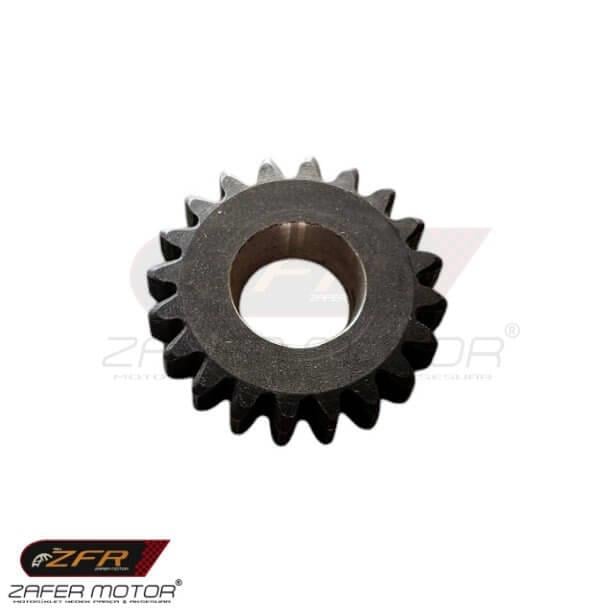 SalcanoYedek ParçaSalcano Astro 100 Krank Marş Dişlisi Orijinal