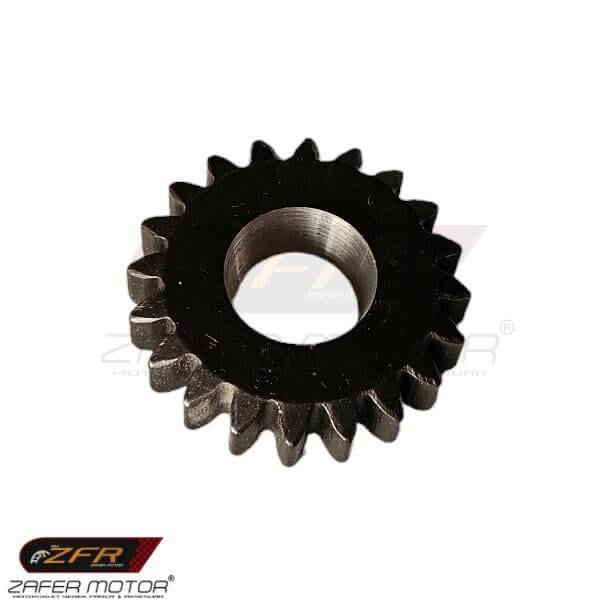 İthalYedek ParçaScooter 125 150 Krank Marş Dişlisi