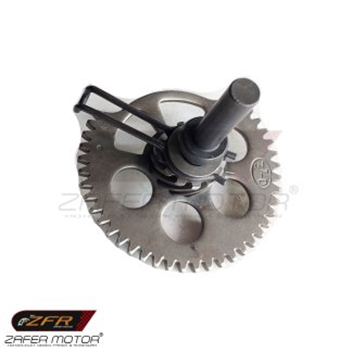 İthalYedek ParçaScooter 125Mt 150Hs Marş Avare Dişli