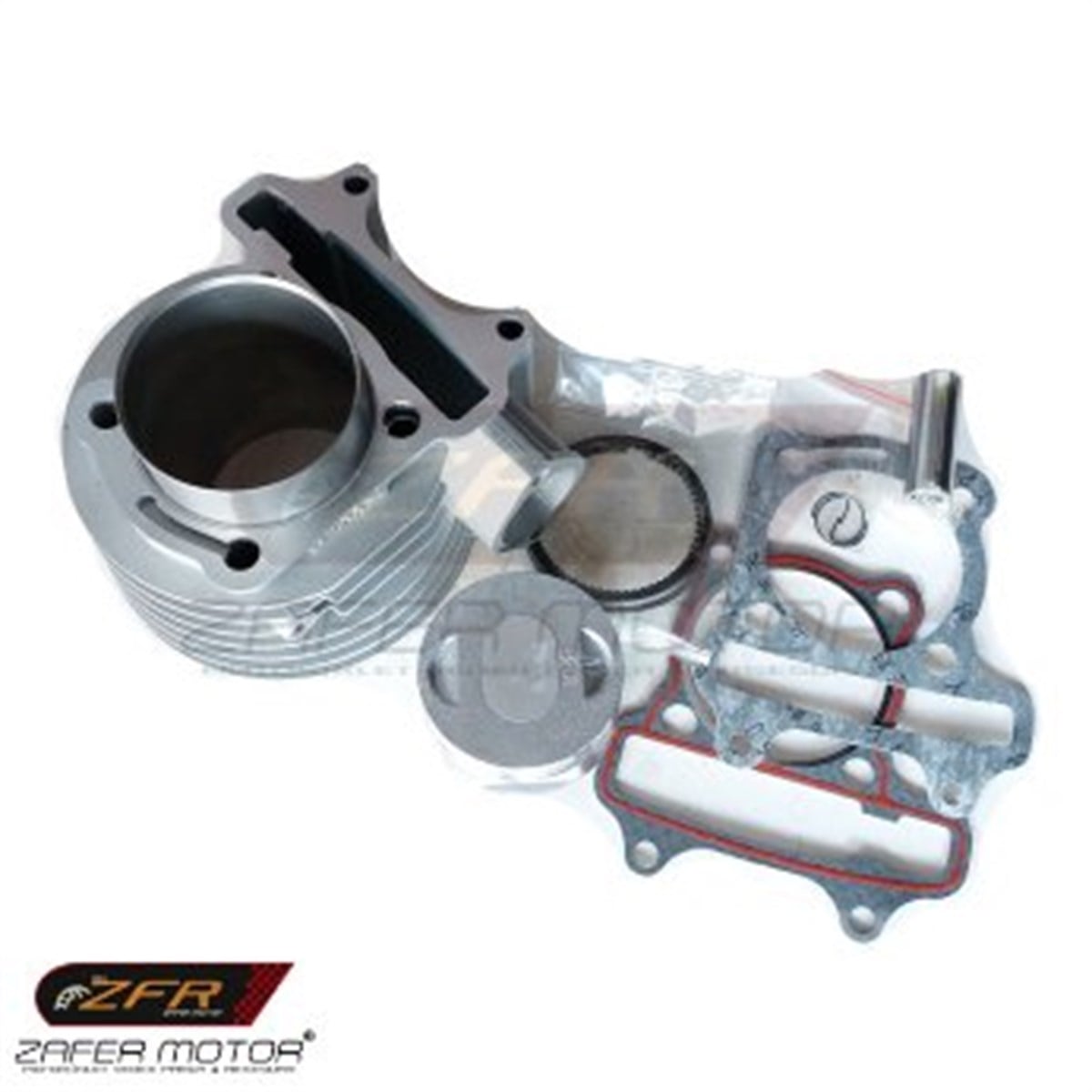SwanYedek ParçaScooter 150Hs Silindir Piston Komple