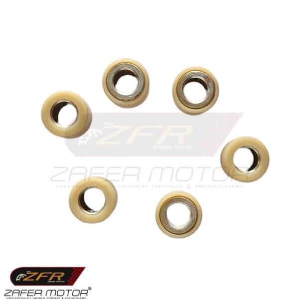İthalDebriyajScooter 20x15 16,5Gr Debriyaj Ağırlık Seti