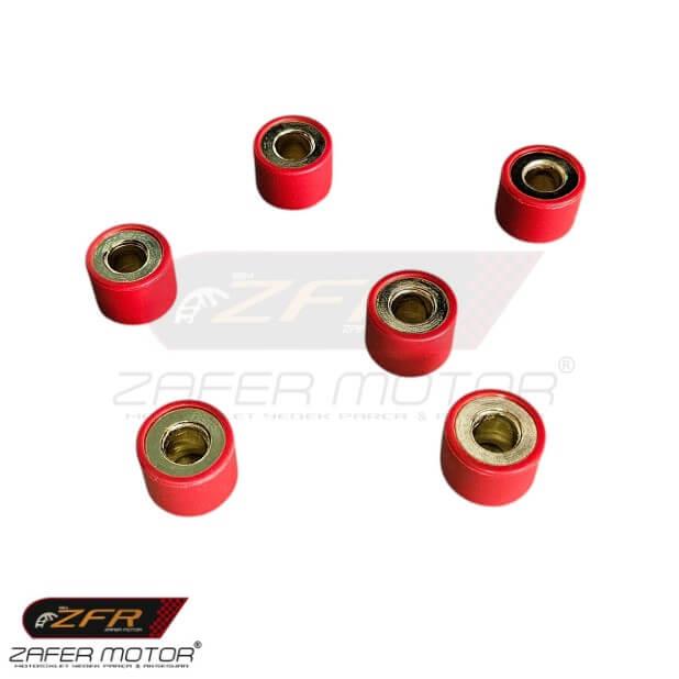 GMSDebriyajScooter 20x15 19 Gram Debriyaj Ağırlık Seti