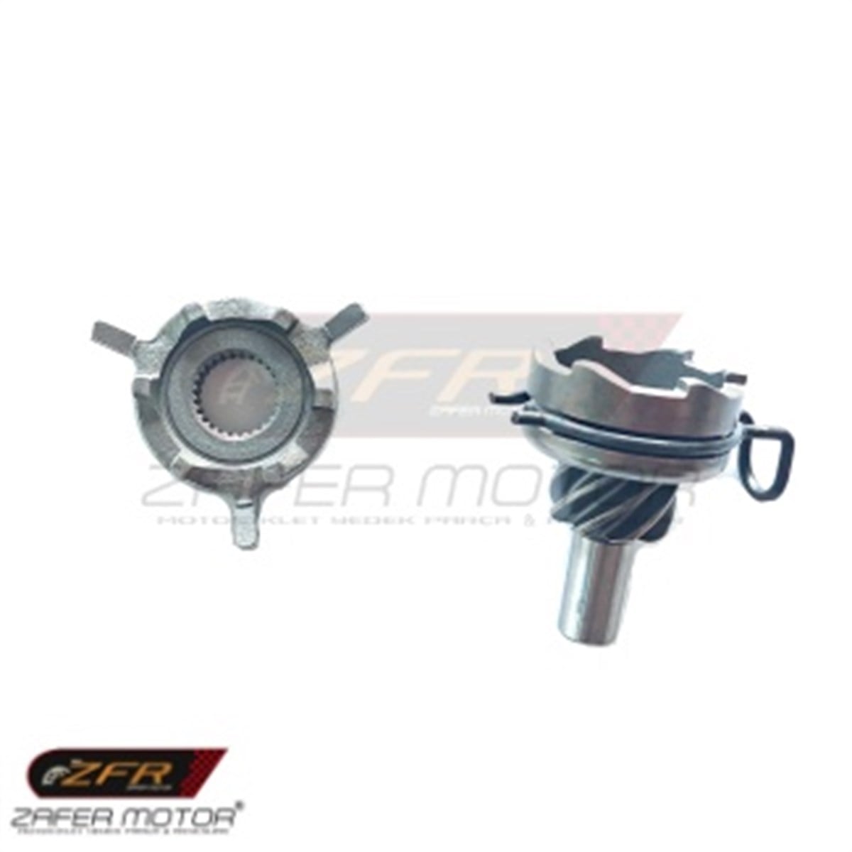 GMSYedek ParçaScooter 50cc 80cc Ayak Marş Pinyon Dişli