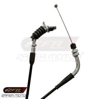 NcrYedek ParçaScooter 50cc 80cc Gaz Teli Halatı (Yandan Vidalı)