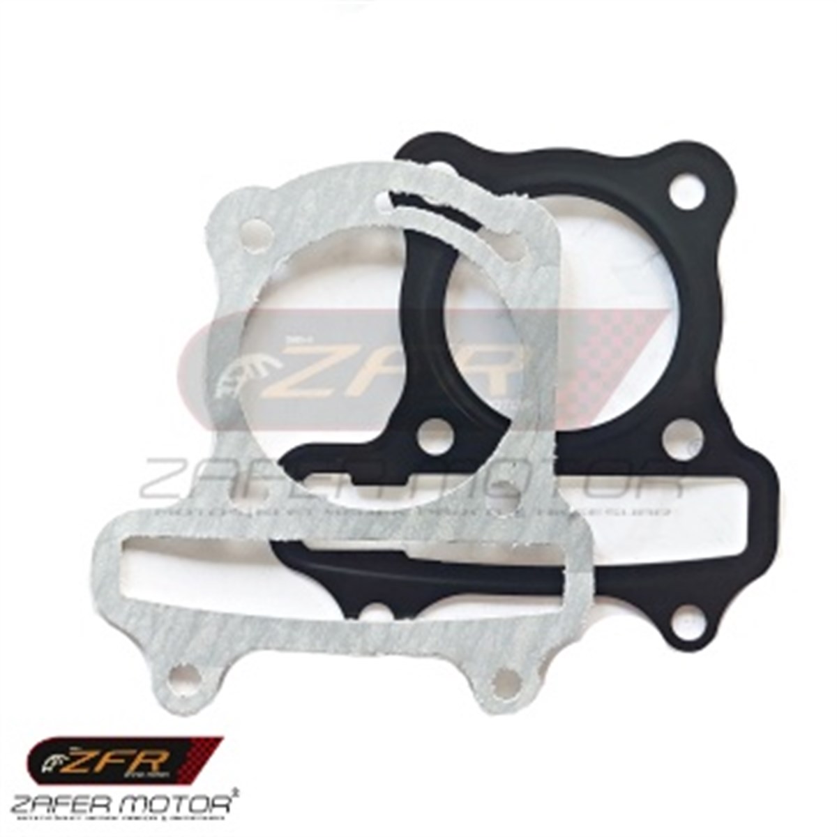 GMSYedek ParçaScooter 80cc Silindir Alt Üst Conta