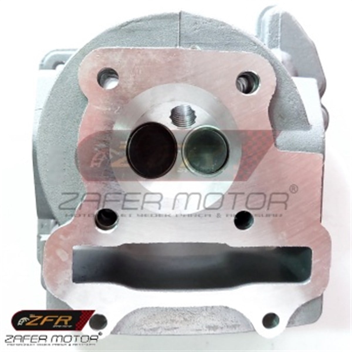 WİWİYedek ParçaScooter 80cc Silindir Üst Kapak Komple