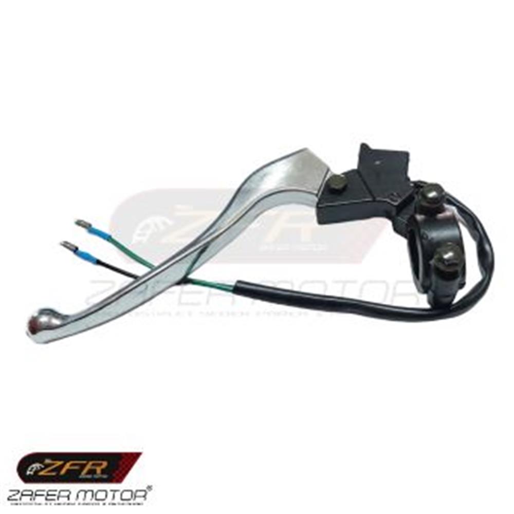 GMSFren ve EkipmanlarıScooter Arka Fren Kütüğü ve Kolu (Ayna Bağlantısız)