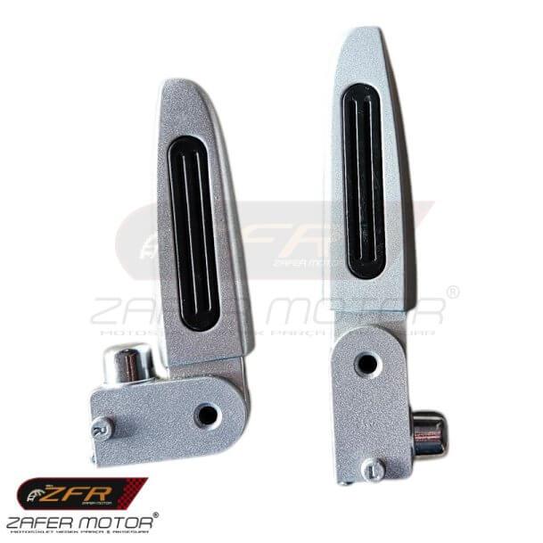 İthalYedek ParçaScooter Yolcu Arka Basamak Takım