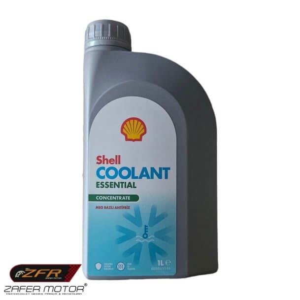ShellBakım & KorumaShell Coolant Essential Konsantre Antifriz 1Lt