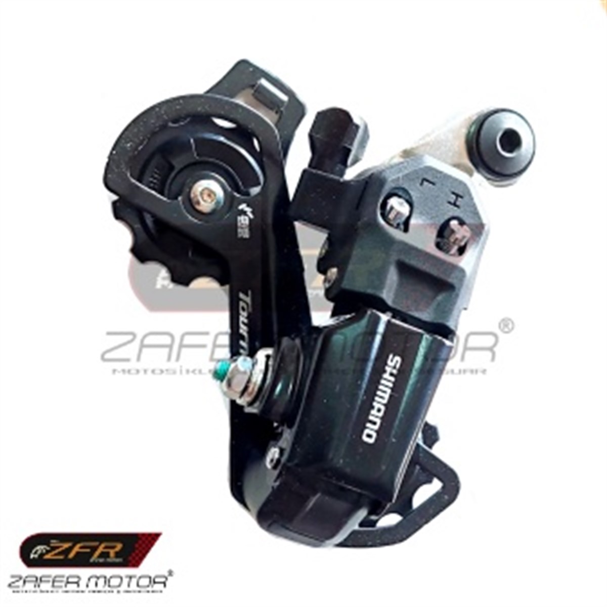 ShimanoBisiklet Vites N11Shimano Tourney Ty200 Arka Attırıcı Makara