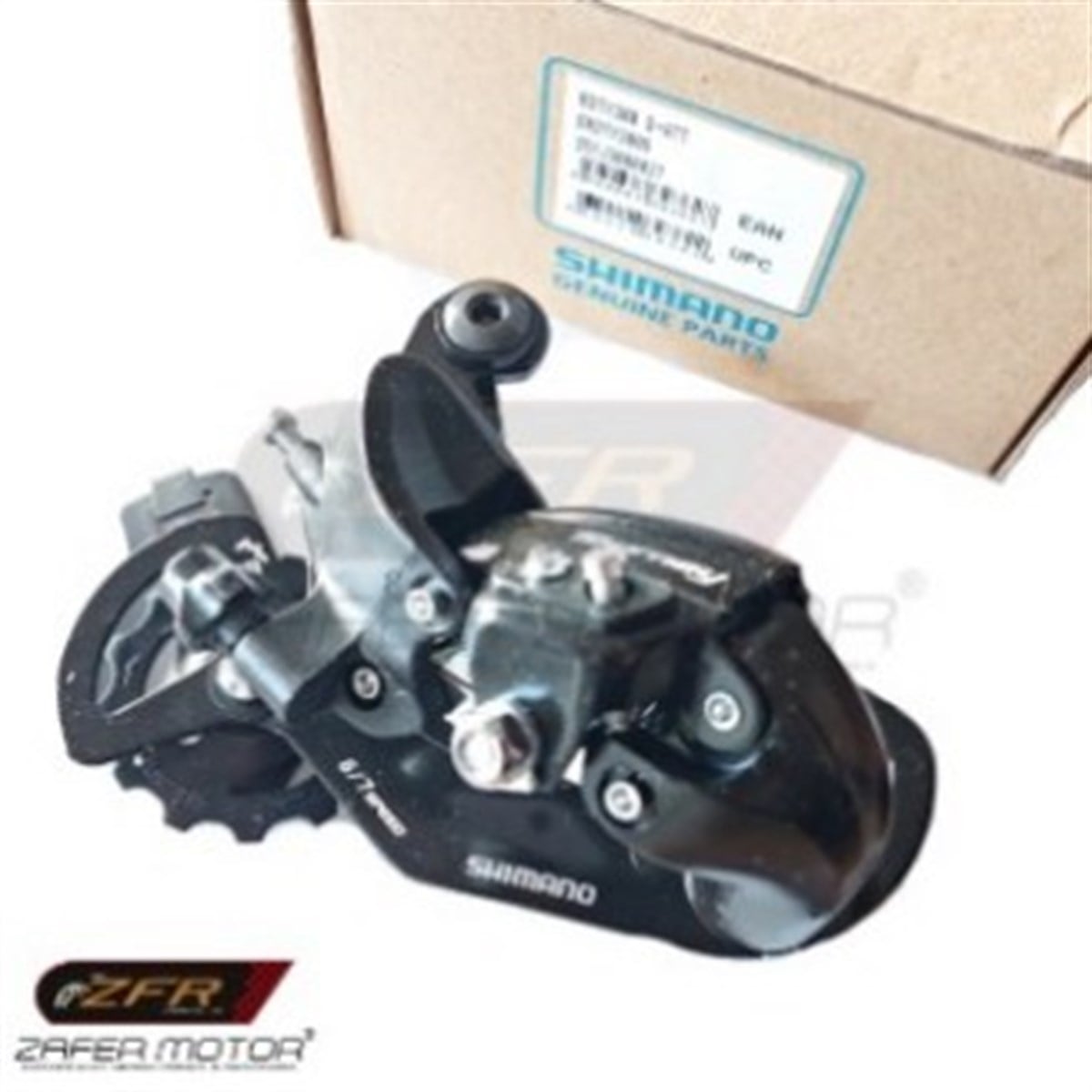 ShimanoBisiklet Vites N11Shimano Tourney Ty300 Arka Attırıcı Makara