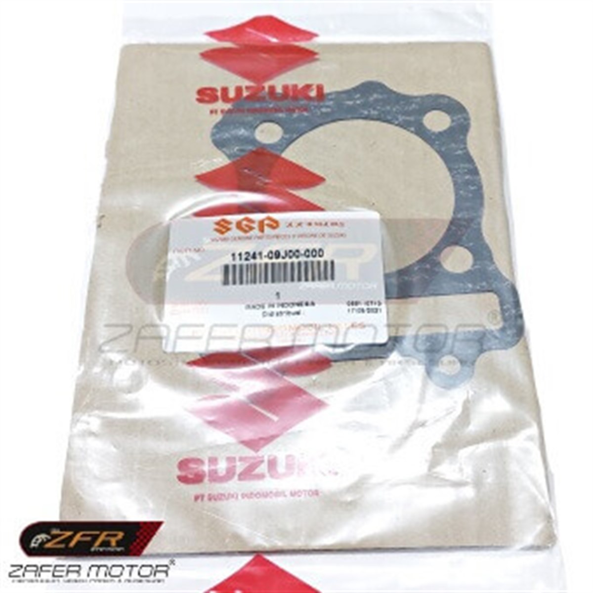 SuzukiYedek ParçaSuzuki Address Silindir Alt Conta Orijinal 11241-09J00-000