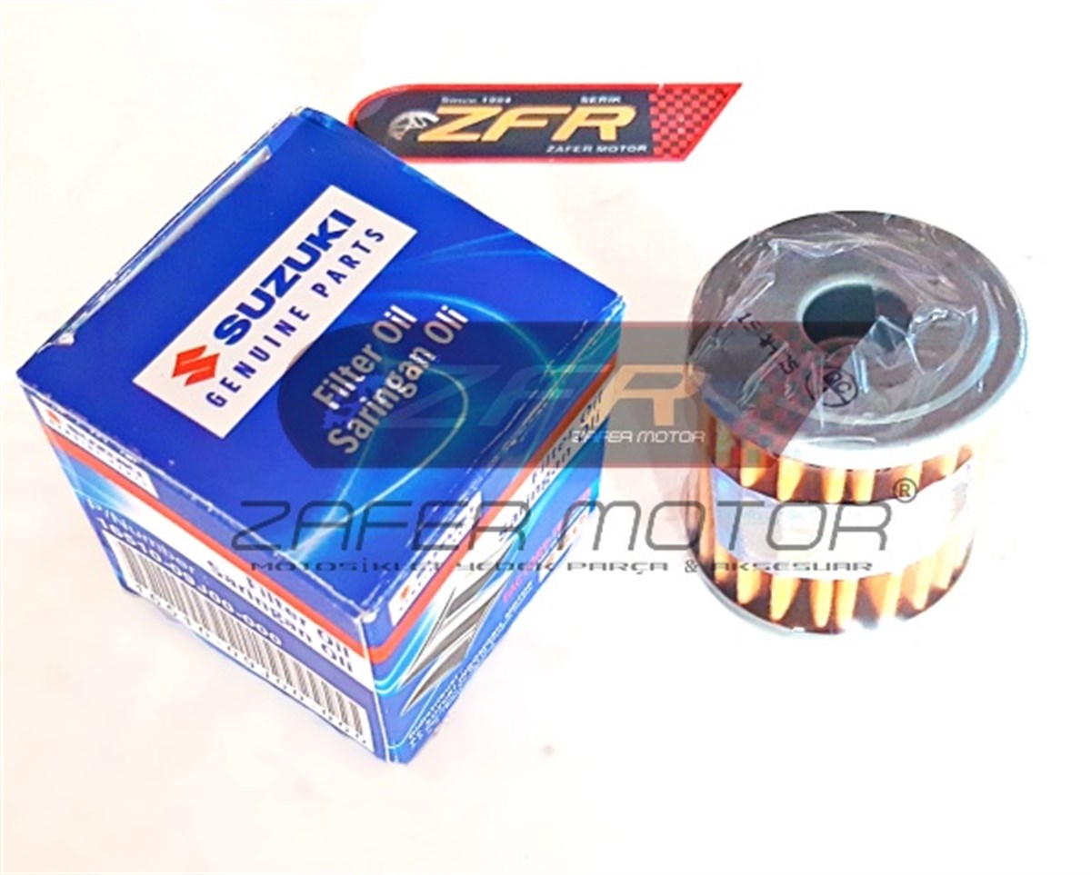 MarkasızFiltreSUZUKİ ADDRESS110 YAĞ FİLTRESİ ORİJİNAL 16510-09J00-000