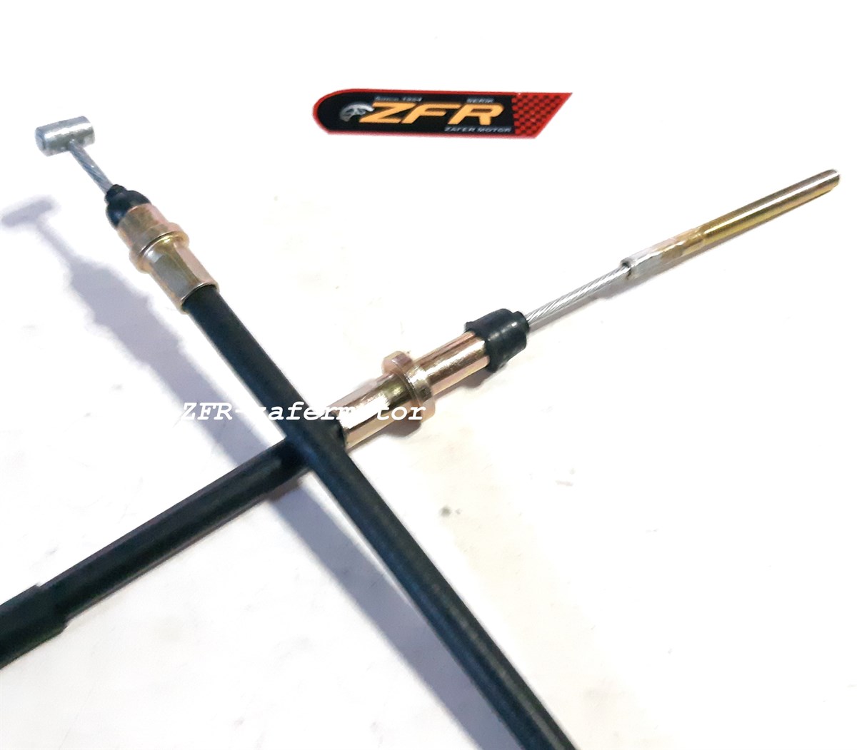 MarkasızFren ve EkipmanlarıSUZUKİ AN125 HK ARKA FREN TELİ HALATI