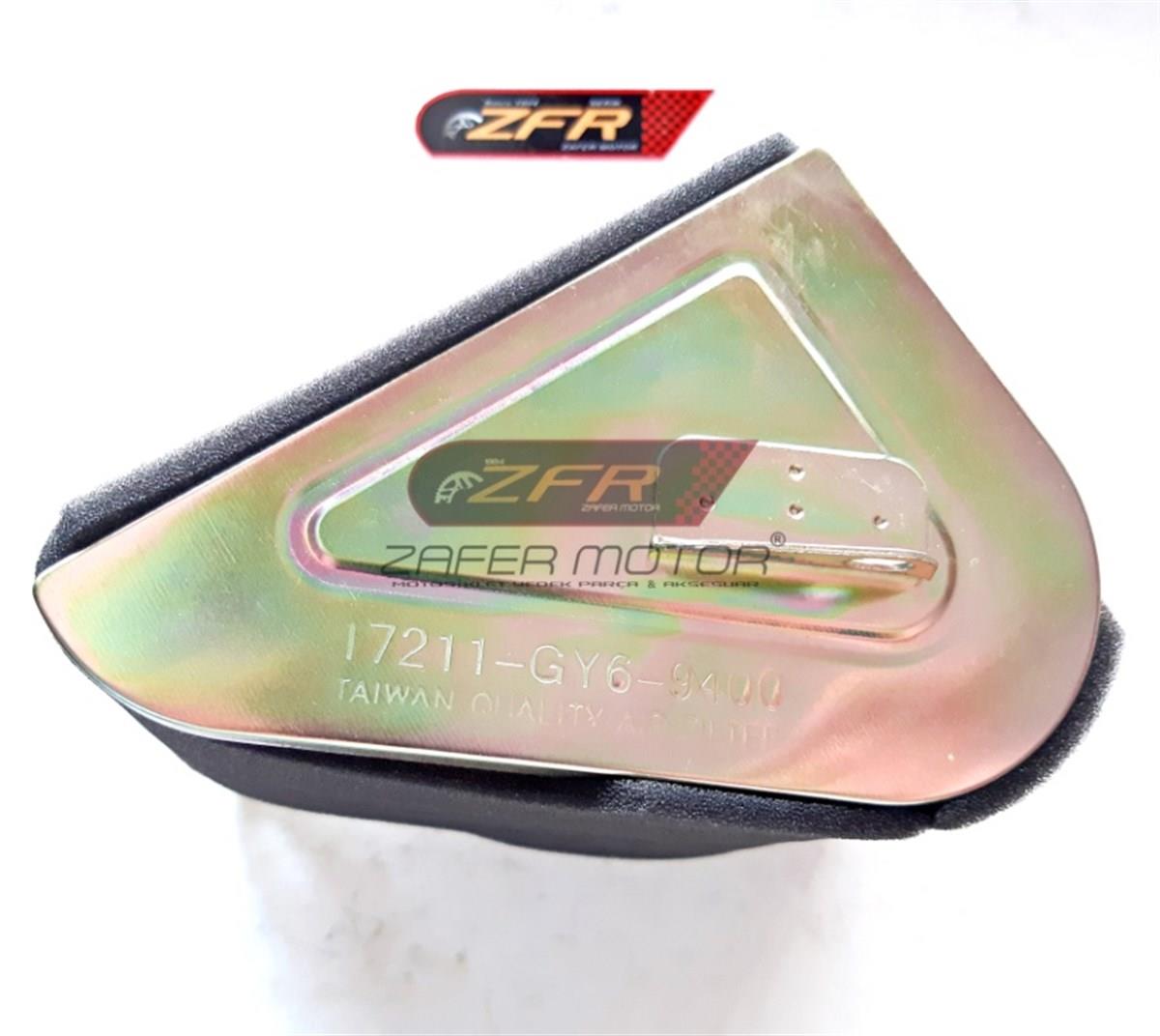 MarkasızFiltreSYM FIDDLE ORBİT JET4 SCOOTER 125 HAVA FİLTRESİ ÜÇGEN OEM