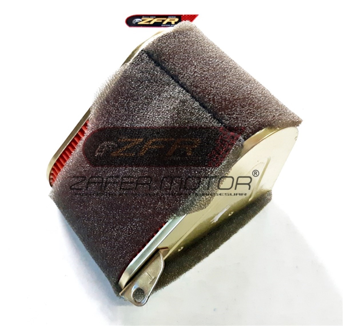 MarkasızFiltreSYM FIDDLE ORBİT JET4 SCOOTER 125 HAVA FİLTRESİ ÜÇGEN OEM