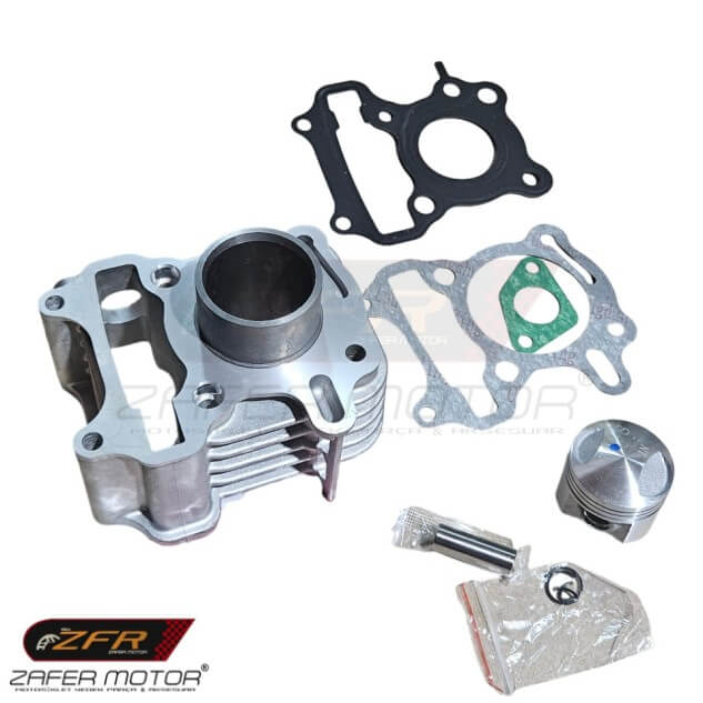 MSRYedek ParçaSym Orbit Mio 50 Silindir Piston Komple