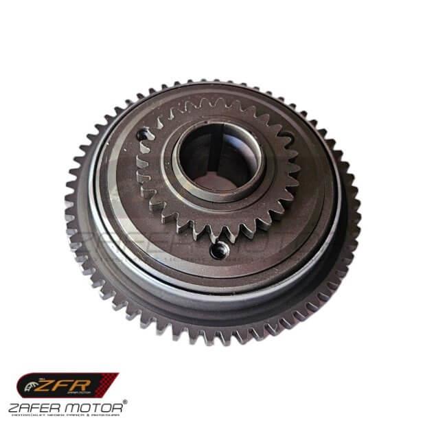 İthalYedek ParçaSym Orbit Symphony Jet4 Fiddle Marş Kavrama