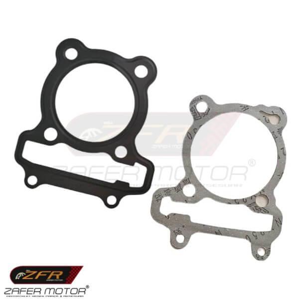 OEMYedek ParçaSym Symphony Fiddle Jet14 200cc Alt Üst Conta