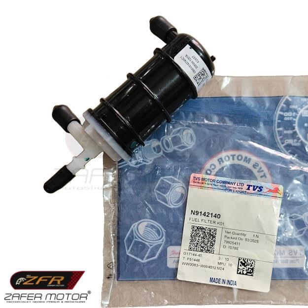 TvsFiltreTvs Apache Rtr200 (E4) Benzin Filtresi Orijinal N9142140