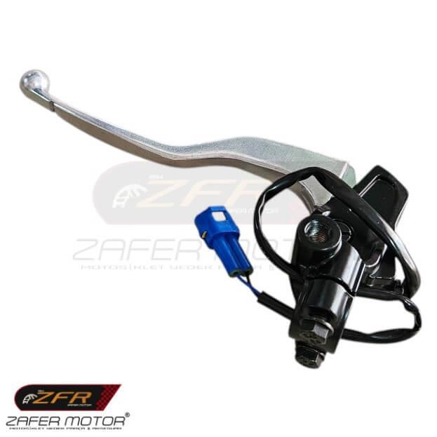 TvsYedek ParçaTvs Apache Rtr200 (E4) Debriyaj Kütüğü Orijinal NF150160