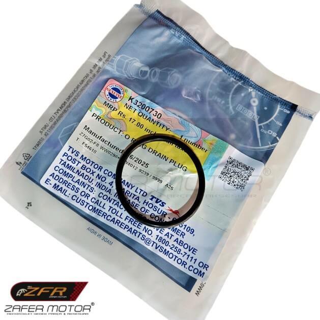 TvsYedek ParçaTvs Jupiter Ntorq Yağ Tapa Oringi Orijinal K3200730