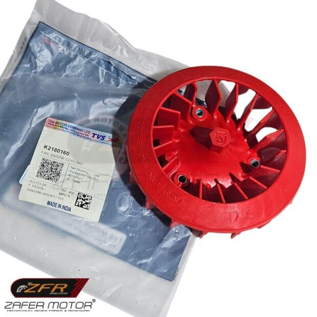 TvsYedek ParçaTvs Ntorq Fan Orijinal K2180160