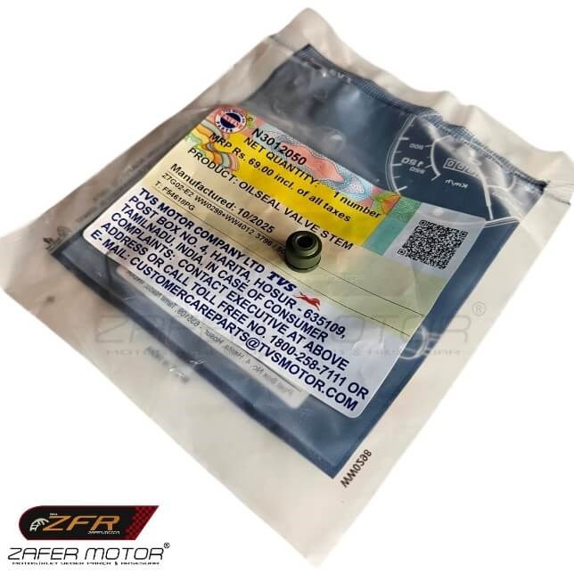 TvsYedek ParçaTvs Rtr200 Raider Supap Keçesi Orijinal N3012050