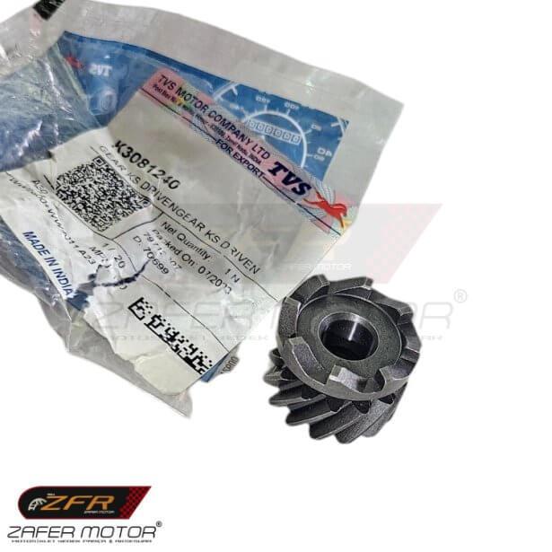 TvsYedek ParçaTvs Wego Jupiter 110 Ayak Marş Dişlisi Orijinal K3081240