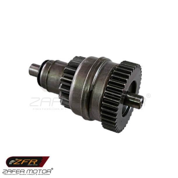 GMSYedek ParçaTvs Wego110 Jüpiter110 Marş Pinyon Dişli