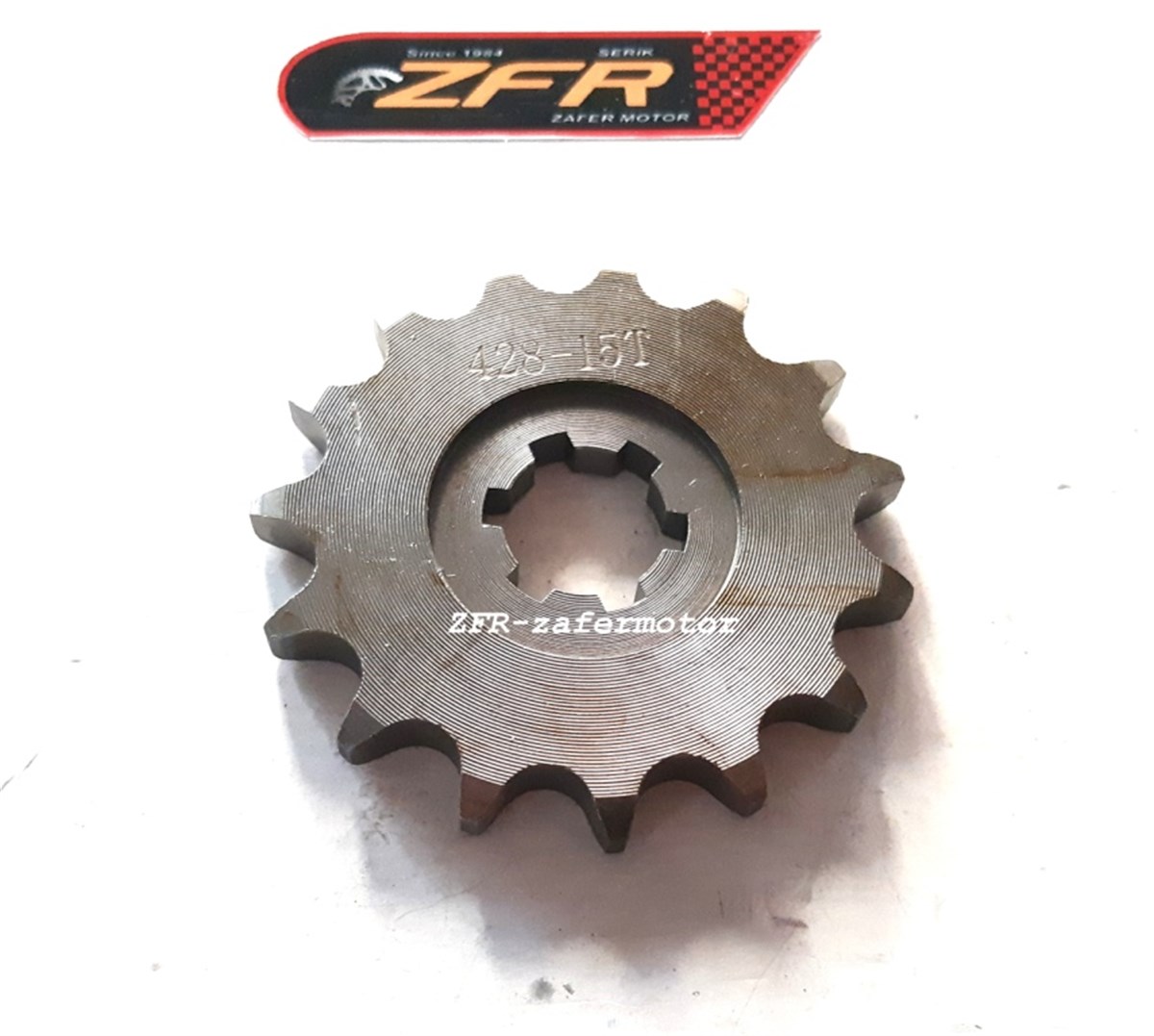 MarkasızYedek ParçaYAMAHA CRYPTON 105 110 ÖN DİŞLİ 15T