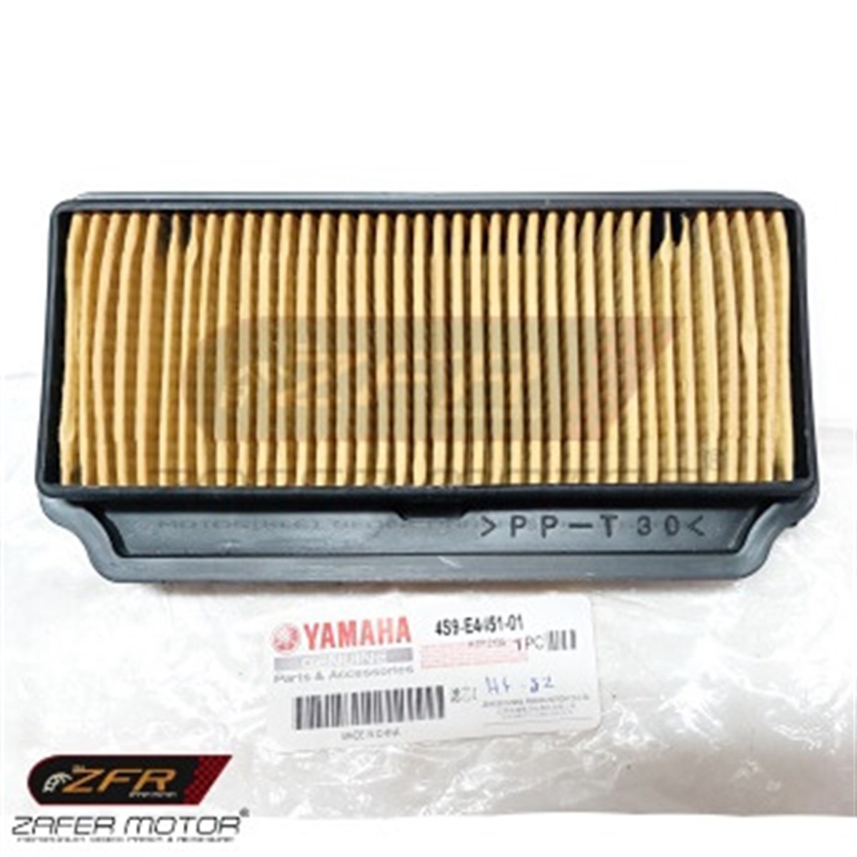 YamahaFiltreYamaha Crypton 110 Hava Filtresi Orijinal 4S9-E4451-01