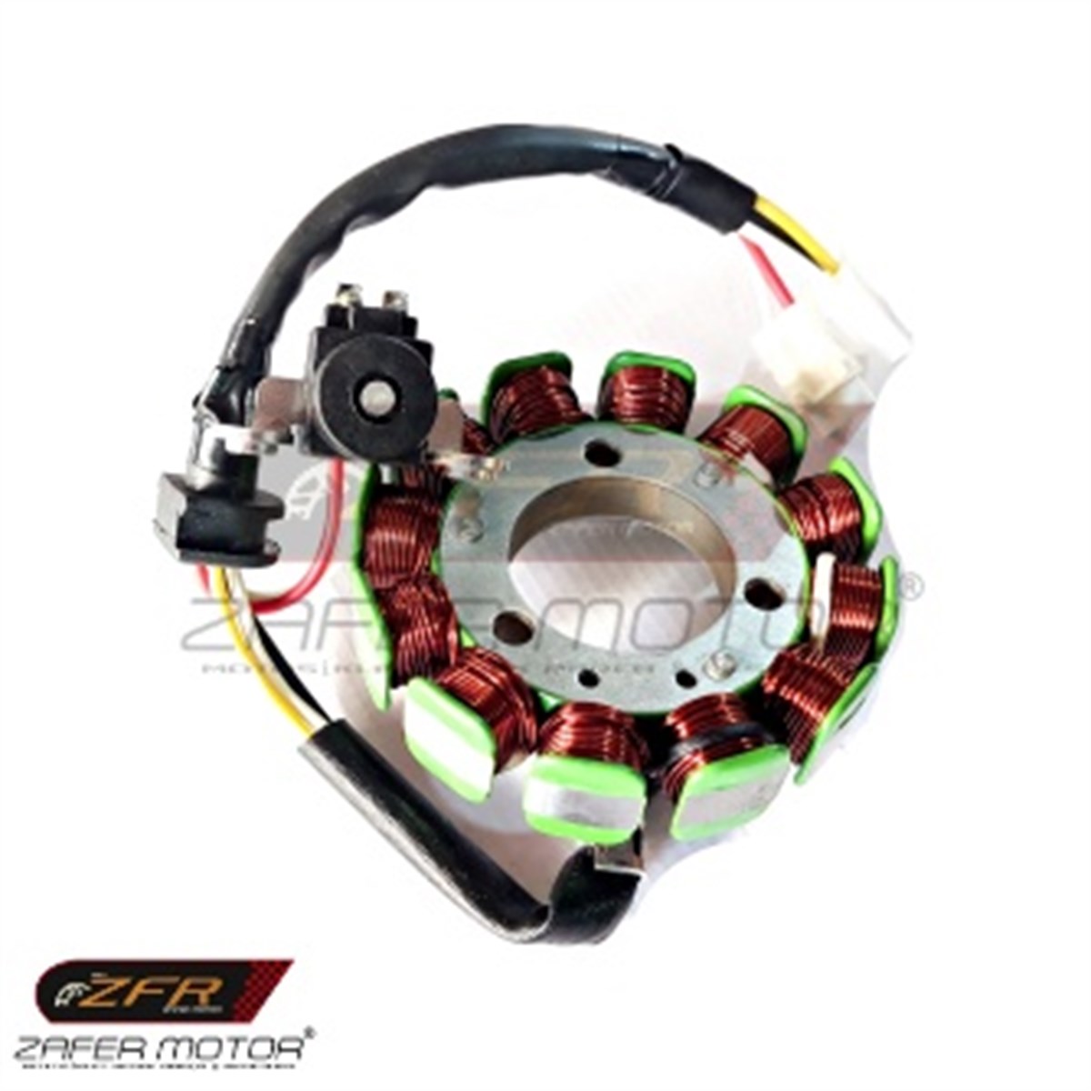 OEMYedek ParçaYamaha Crypton Statör Oem 2009-2015