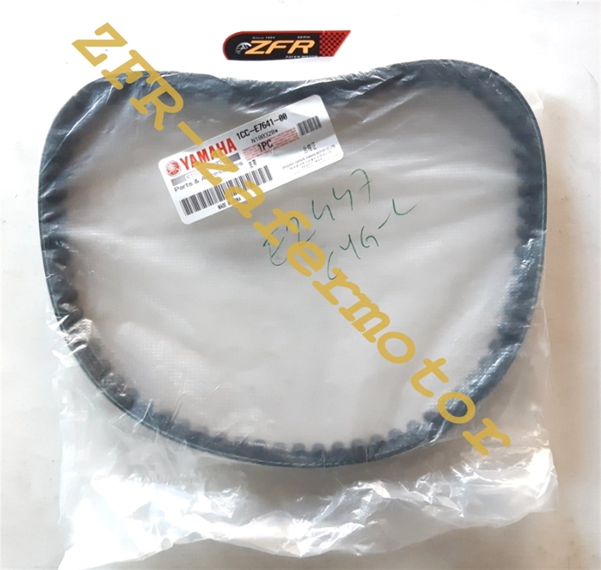 YamahaDebriyajYAMAHA CYGNUS L DEBRİYAJ VARYATÖR KAYIŞI ORJ 1CC-E7641-00