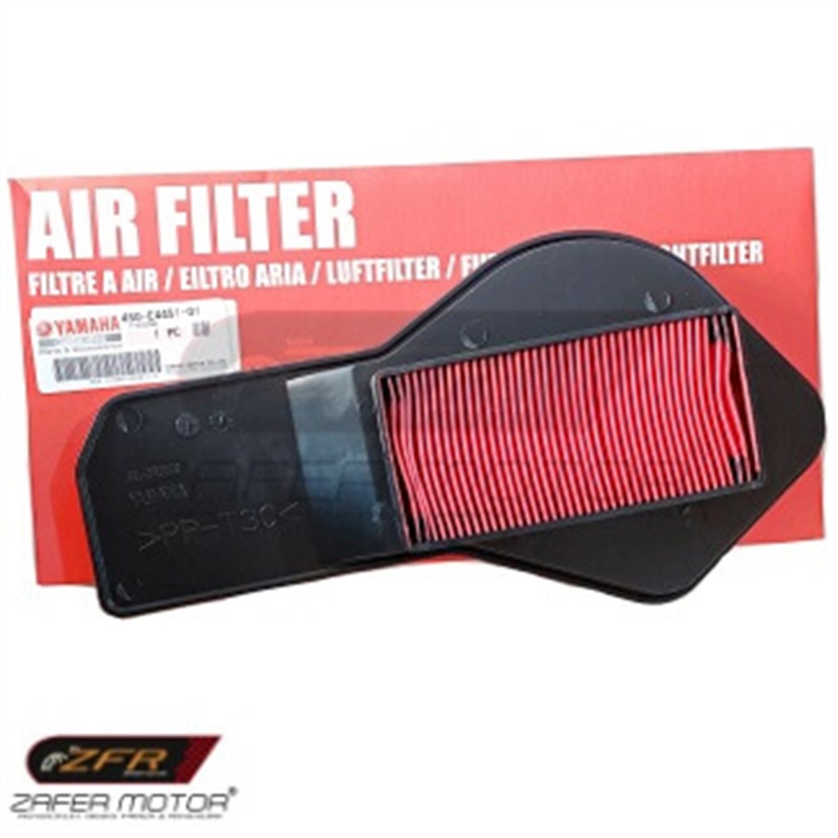 YamahaFiltreYamaha Cygnus L Hava Filtre Orijinal 4s0E445101