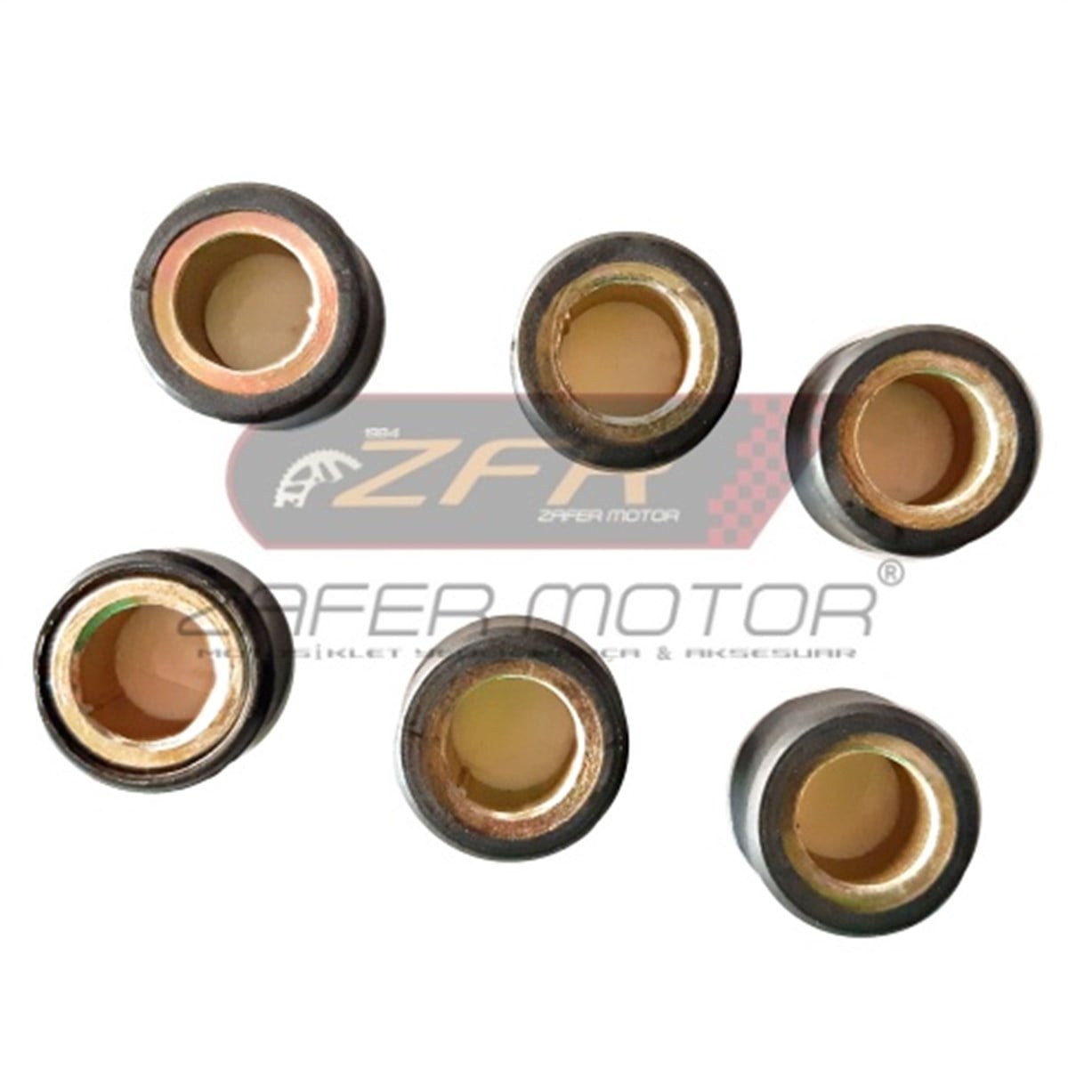 MSRDebriyajYamaha Cygnus Rs Debriyaj Ağırlık Seti 11,5Gr