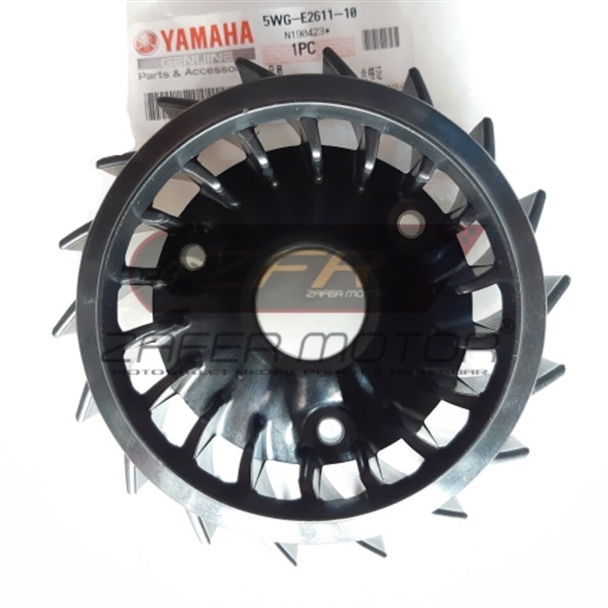 YamahaYedek ParçaYamaha Cygnus Rs Fan Pervanesi Orijinal 5WGE261110