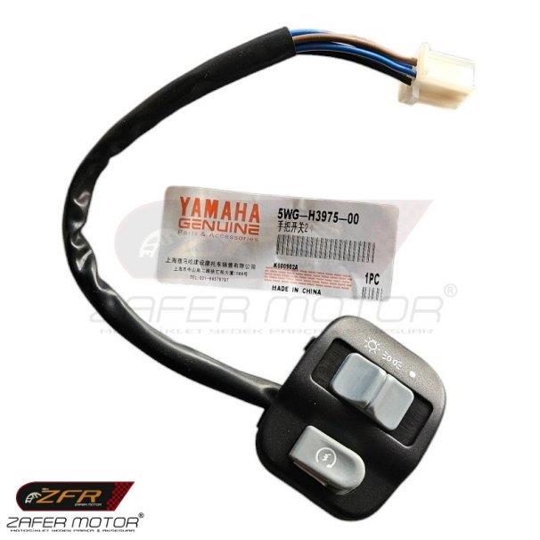 YamahaYedek ParçaYamaha Cygnus Rs Sağ Kumanda 5WGH397500 Orijinal