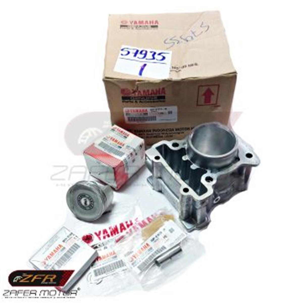 YamahaYedek ParçaYamaha Nmax 155 Silindir Piston 2015-20 Orijinal 2DPE131110