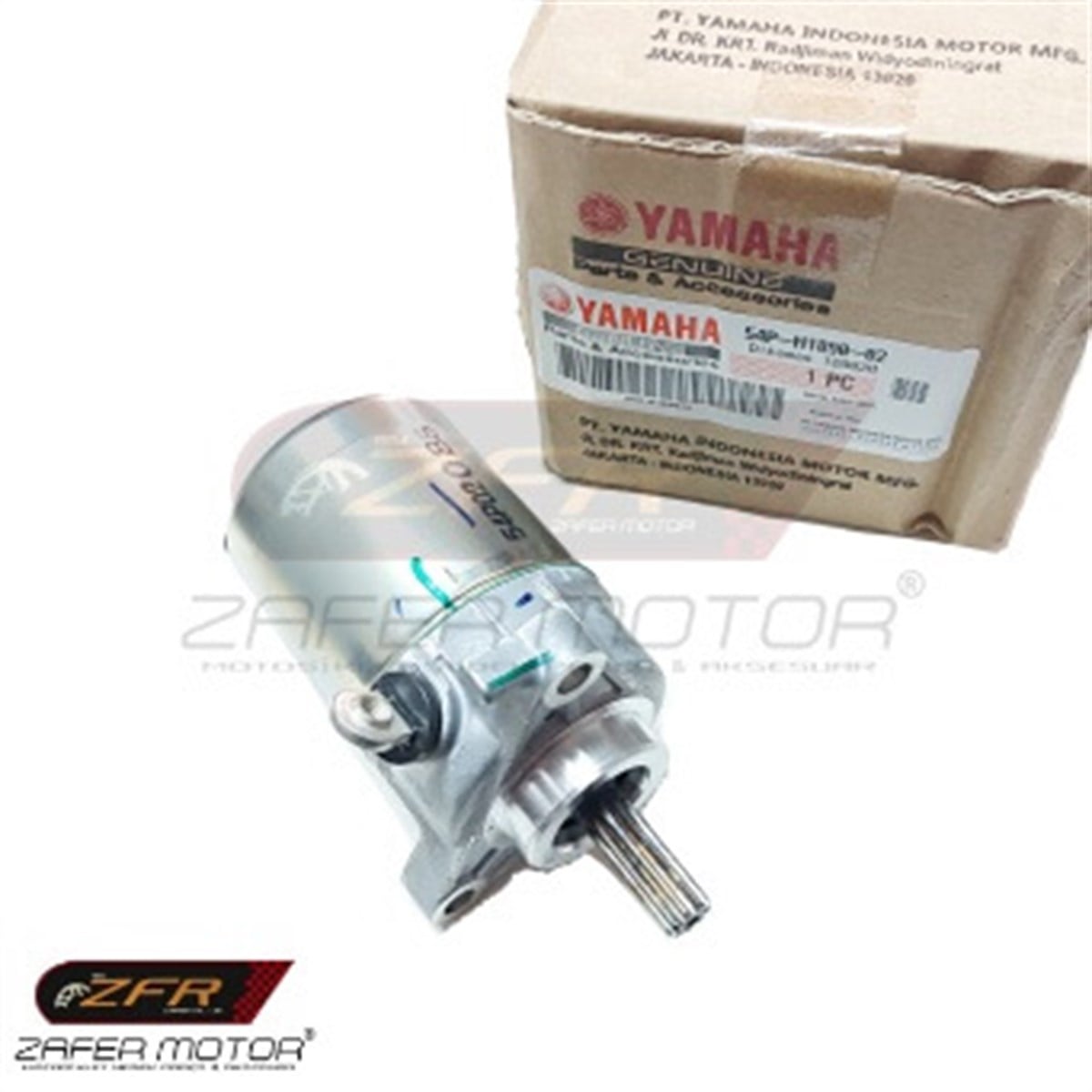 YamahaYedek ParçaYamaha Nmax Marş Motoru Orijinal 2015-20 54PH189002