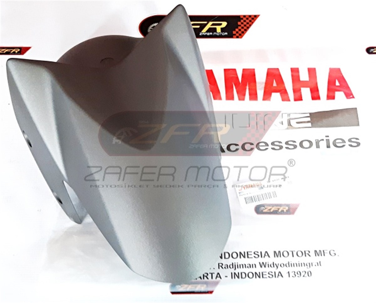 YamahaYedek ParçaYAMAHA NMAX ÖN ÇAMURLUK FÜME ORİJİNAL 2DP-F1511-00-P4 (2017-20)