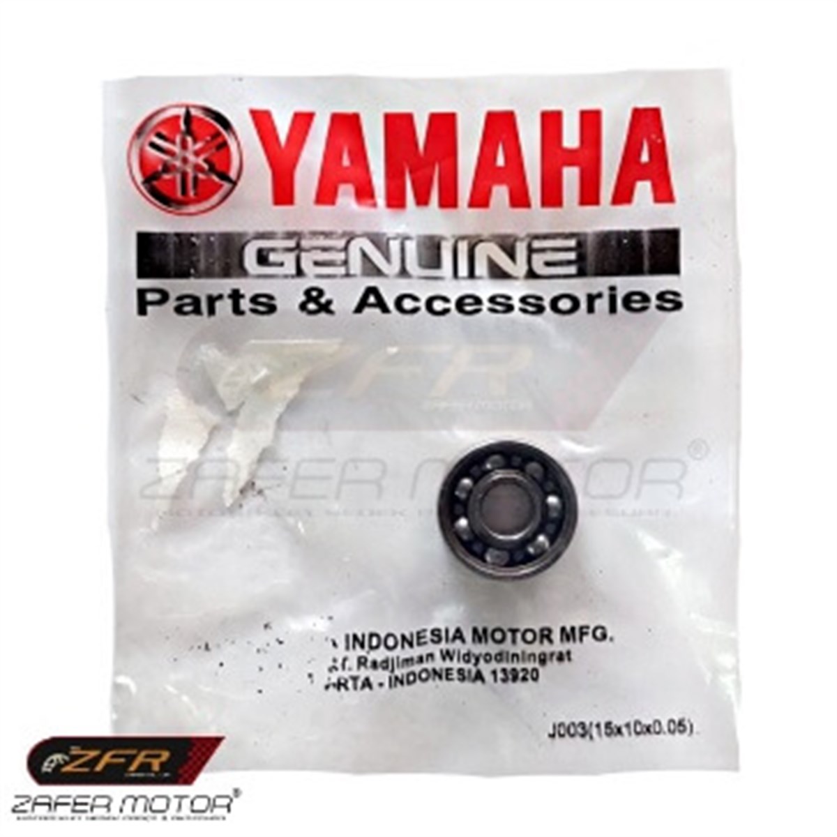 TKRYedek ParçaYamaha Nmax Su Devirdaim Pervane Rulmanı Oem 2021-22