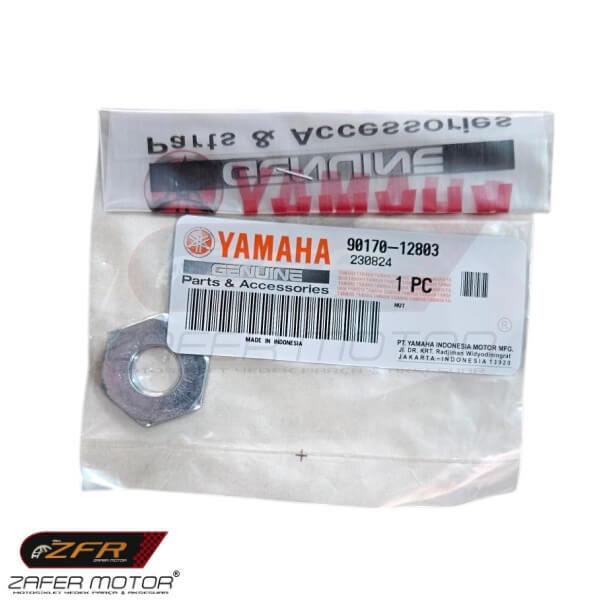 YamahaYedek ParçaYamaha Ray Zr Arka Debriyaj Somunu Orijinal 9017012803